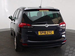Vauxhall Zafira Tourer thumbnail