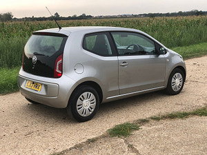 Volkswagen up! thumbnail