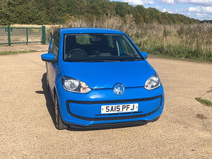 Volkswagen up! thumbnail