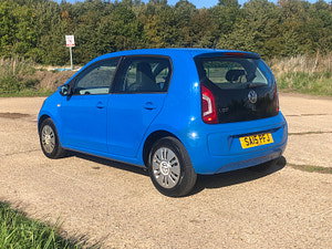 Volkswagen up! thumbnail