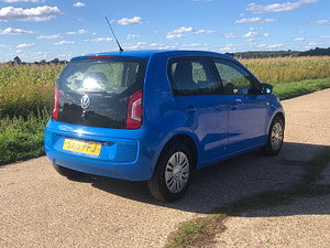 Volkswagen up! thumbnail