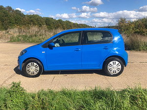Volkswagen up! thumbnail