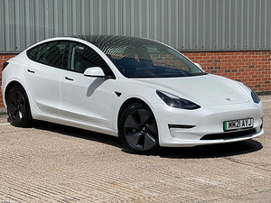 Tesla Model 3 thumbnail