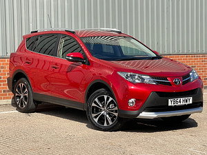 Toyota RAV4 thumbnail