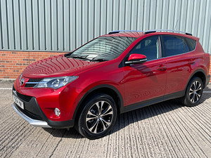 Toyota RAV4 thumbnail