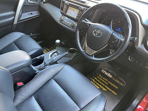 Toyota RAV4 thumbnail