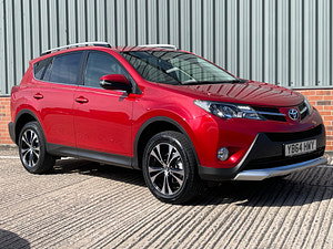 Toyota RAV4 thumbnail