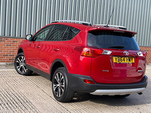 Toyota RAV4 thumbnail