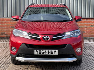 Toyota RAV4 thumbnail