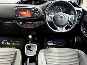 Toyota Yaris thumbnail