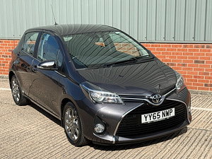 Toyota Yaris thumbnail