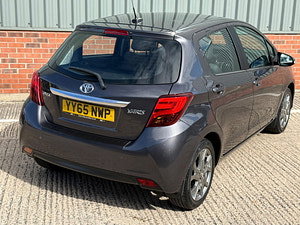 Toyota Yaris thumbnail