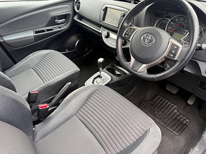 Toyota Yaris thumbnail