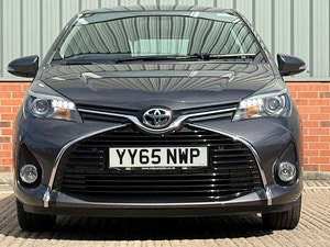Toyota Yaris thumbnail