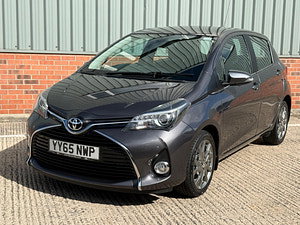 Toyota Yaris thumbnail