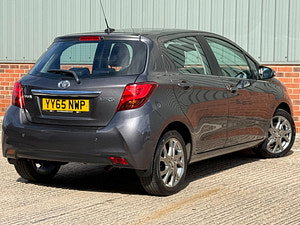 Toyota Yaris thumbnail