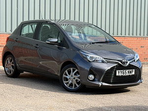 Toyota Yaris thumbnail