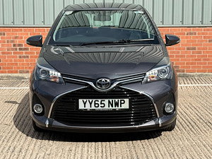 Toyota Yaris thumbnail