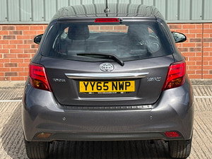 Toyota Yaris thumbnail