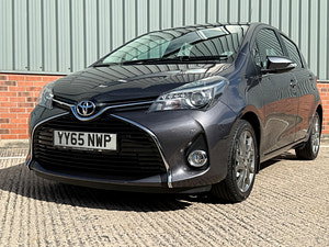 Toyota Yaris thumbnail