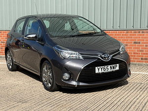 Toyota Yaris thumbnail