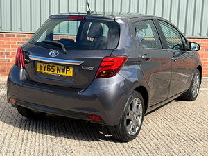 Toyota Yaris thumbnail
