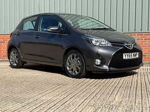 Toyota Yaris thumbnail