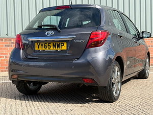 Toyota Yaris thumbnail