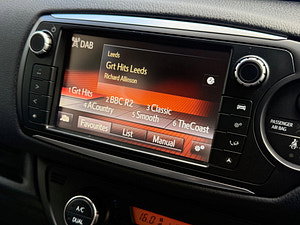 Toyota Yaris thumbnail