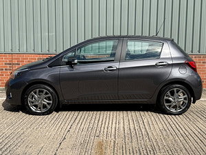Toyota Yaris thumbnail