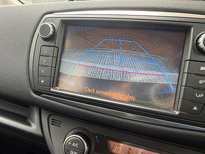Toyota Yaris thumbnail