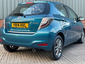 Toyota Yaris thumbnail