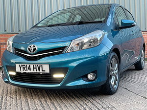 Toyota Yaris thumbnail
