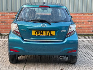 Toyota Yaris thumbnail