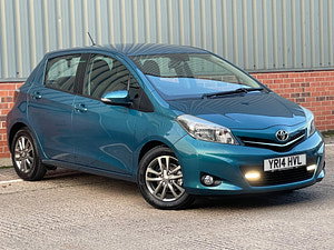 Toyota Yaris thumbnail