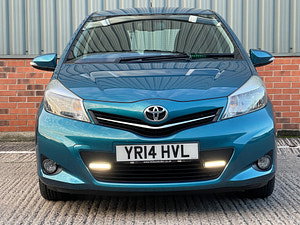 Toyota Yaris thumbnail