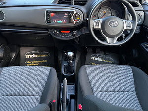 Toyota Yaris thumbnail