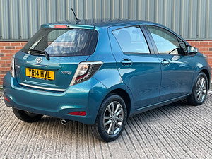 Toyota Yaris thumbnail