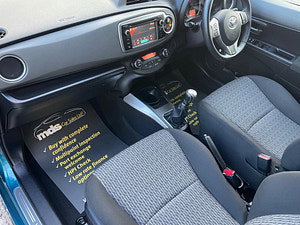 Toyota Yaris thumbnail