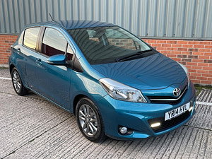 Toyota Yaris thumbnail