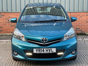 Toyota Yaris thumbnail
