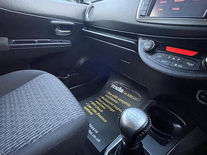 Toyota Yaris thumbnail