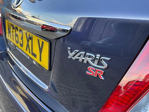Toyota Yaris thumbnail