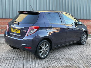 Toyota Yaris thumbnail