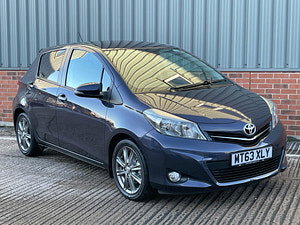 Toyota Yaris thumbnail