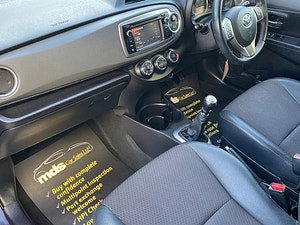 Toyota Yaris thumbnail
