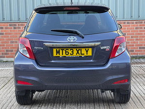 Toyota Yaris thumbnail