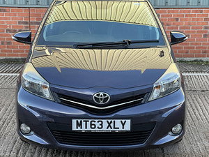 Toyota Yaris thumbnail