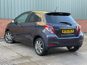 Toyota Yaris thumbnail