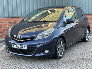 Toyota Yaris thumbnail